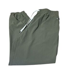 Vuori Olive Green Joggers
